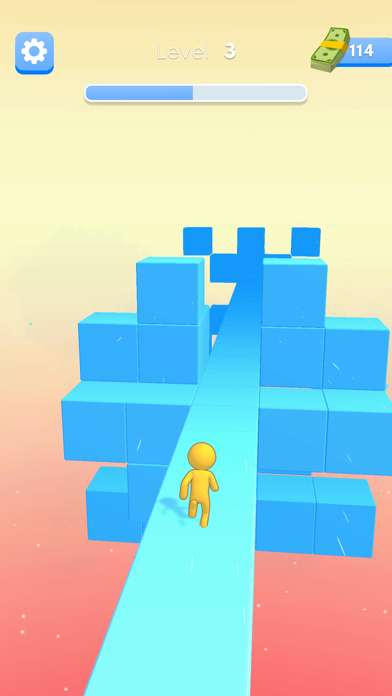 Runner Lane Screenshot
