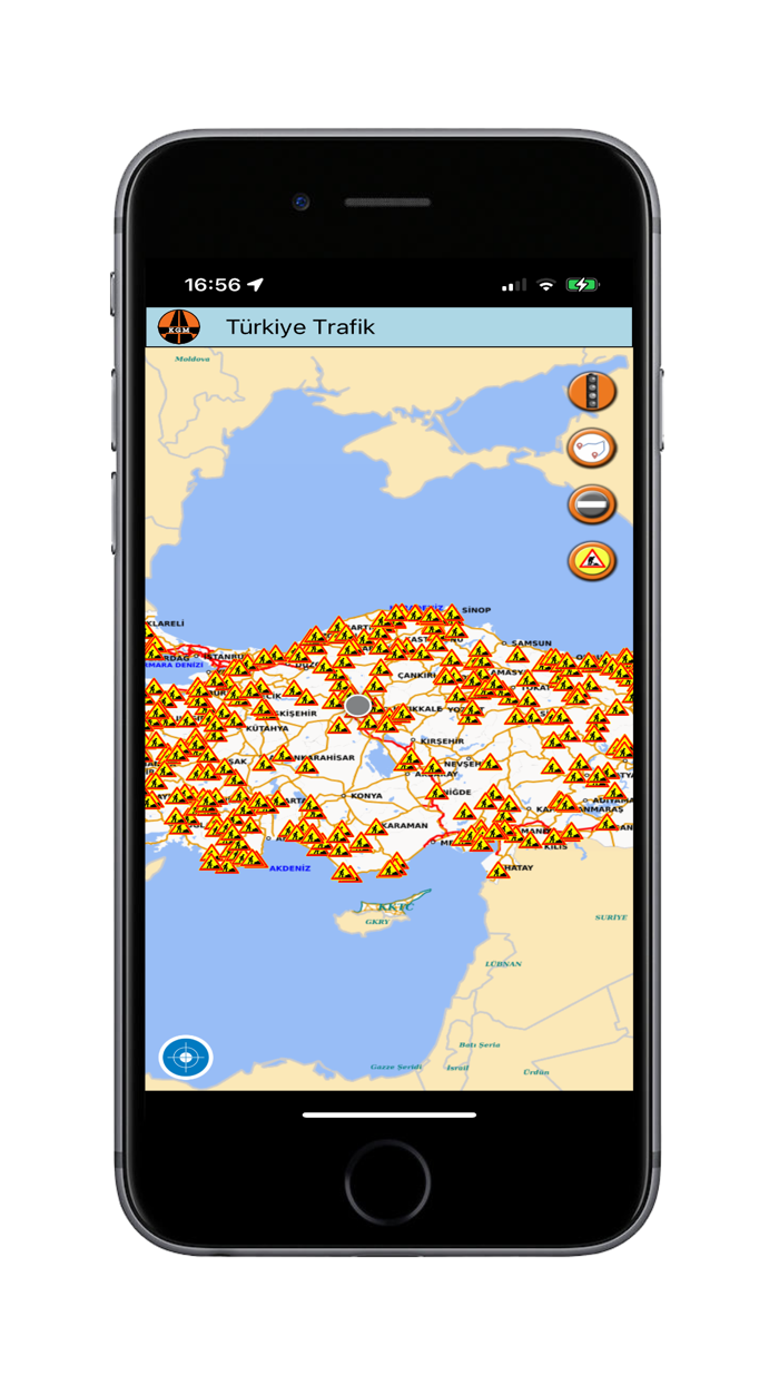 KGM Türkiye Trafik