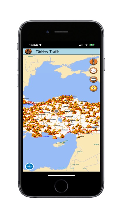 KGM Türkiye Trafik screenshot-9