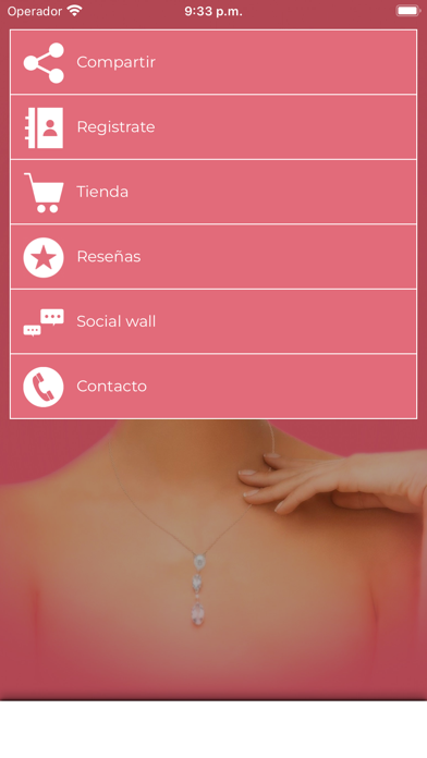 JOYERIA DIJAMANT Screenshot
