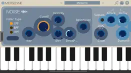How to cancel & delete mersenne - auv3 plug-in synth 3