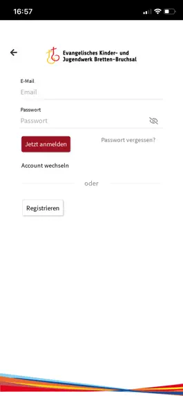 Game screenshot Bezirksjugend Bretten-Bruchsal apk