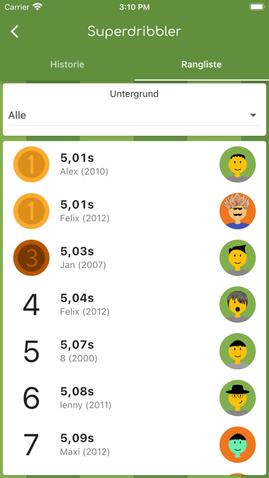 Sportstation 2 Connect Screenshot