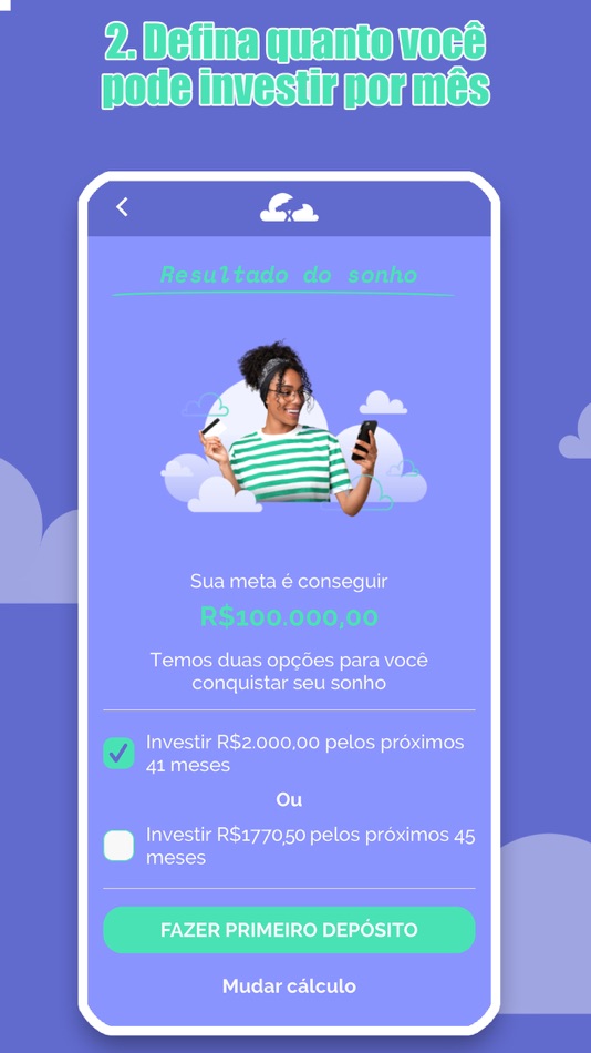#4. xSonhos (iOS) 由: Isf Credito LTDA