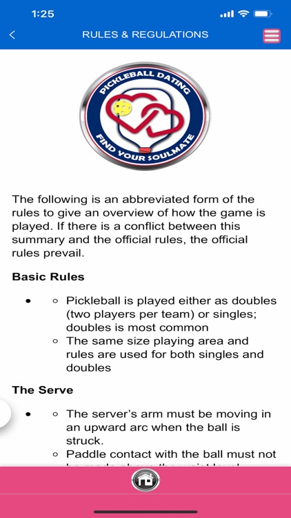 PICKLEBALL DATING screenshot-3