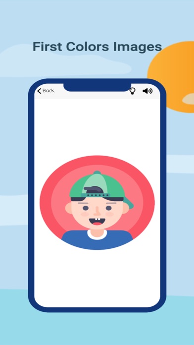 Baby: High Contrast Images Screenshot