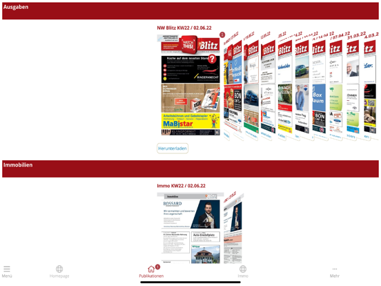 Screenshot #4 pour NW Blitz