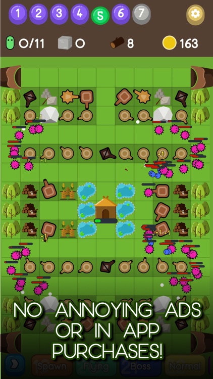 Macrocosm - game screenshot-4