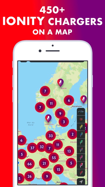 Chargers for Tesla and EV