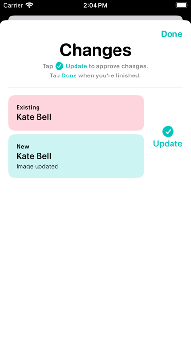 Next Candles Screenshot