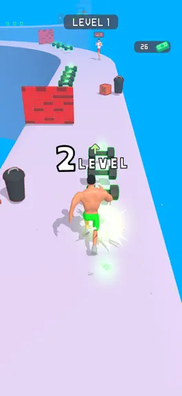 Game screenshot Grow Muscles mod apk