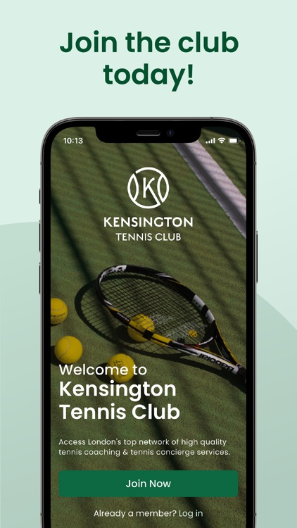 Kensington Tennis Club