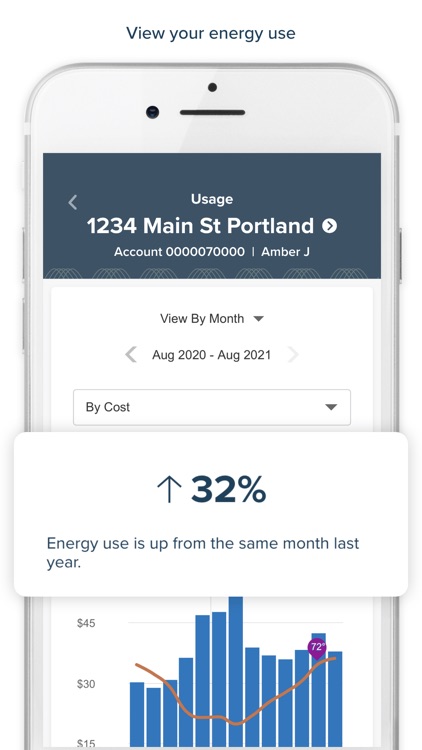 Portland General Electric screenshot-7