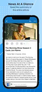 TV Show Guide & Program List screenshot #4 for iPhone