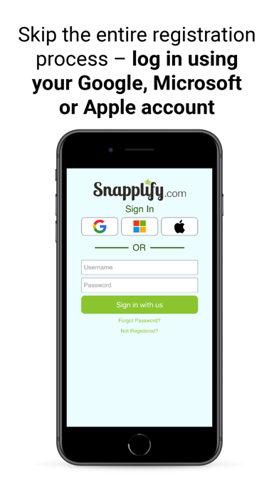 Snapplify Screenshot