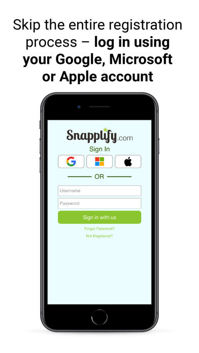 Snapplify