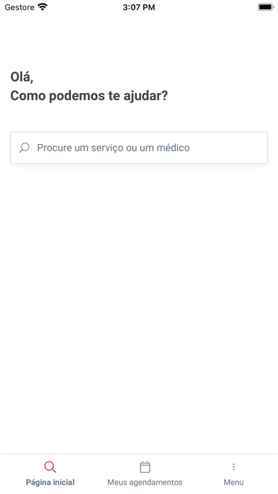 Hospital Decós Screenshot