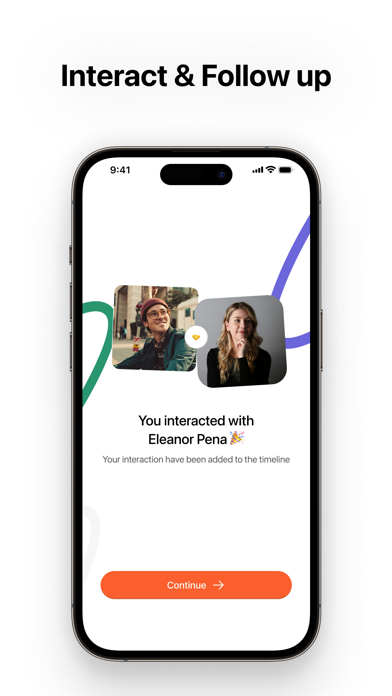 Quinn App Screenshot