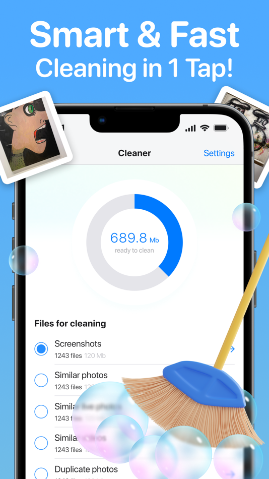 #3. OneBooster (iOS) 由: Harun Idem