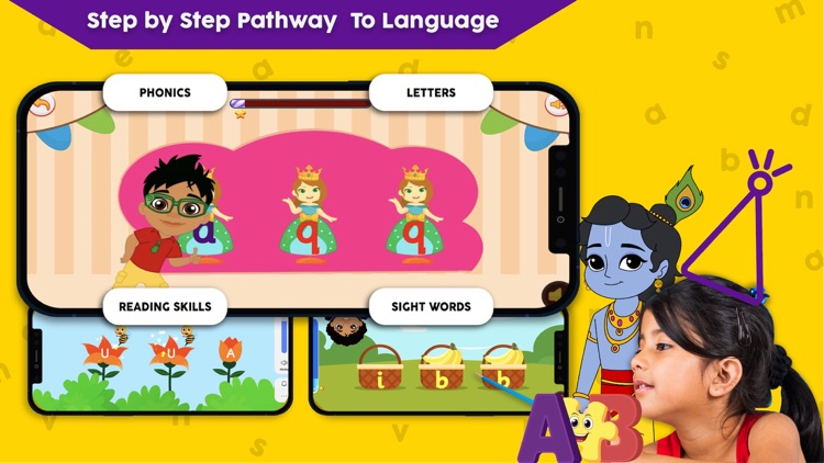 Little Singham: Play & Learn screenshot-6