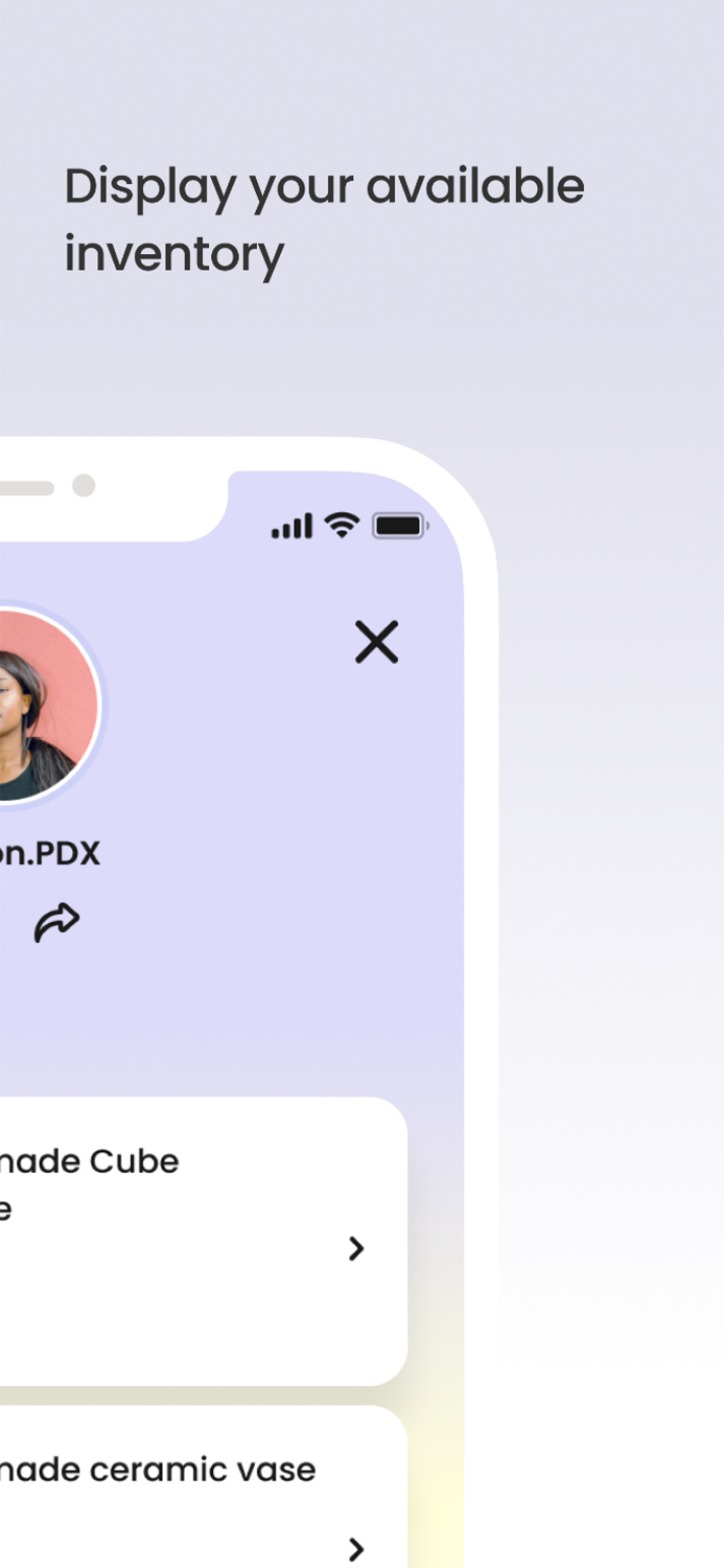Plexi - Checkouts for social