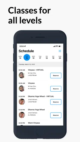 Game screenshot Living Yoga hack