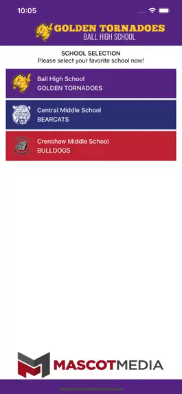 Game screenshot Ball High School Athletics apk