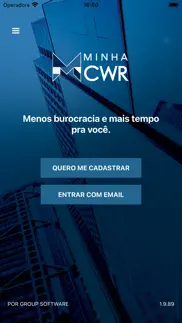 How to cancel & delete minha cwr 4