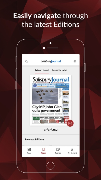 Salisbury Journal