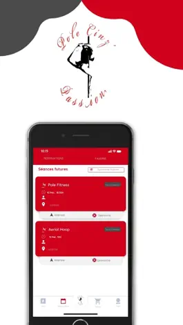 Game screenshot Pole Cinz Passion hack