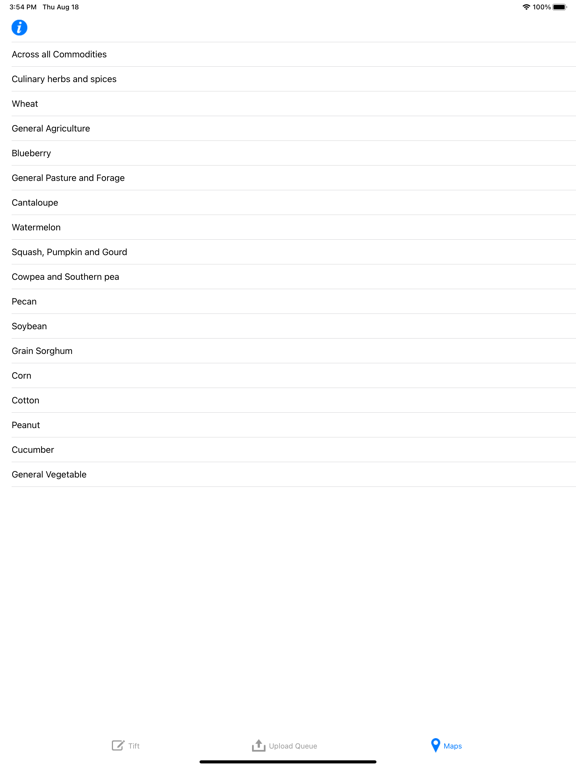 Screenshot #6 pour EDDMapS IPM