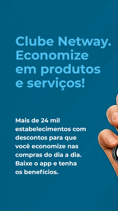 Clube Netway Screenshot