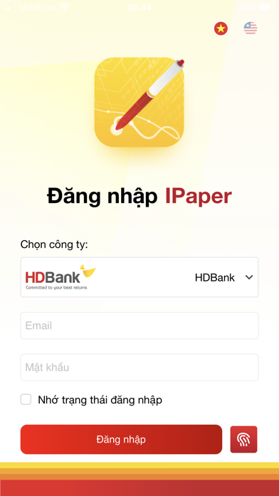 iPaper Screenshot