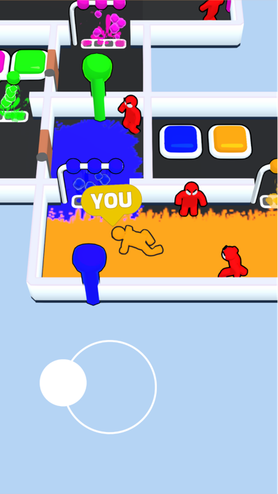 Colors Escape Screenshot
