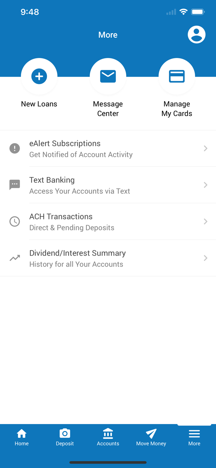 State Highway Credit Union