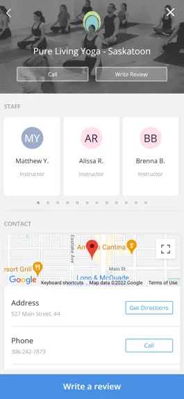 Game screenshot Pure Living Yoga apk