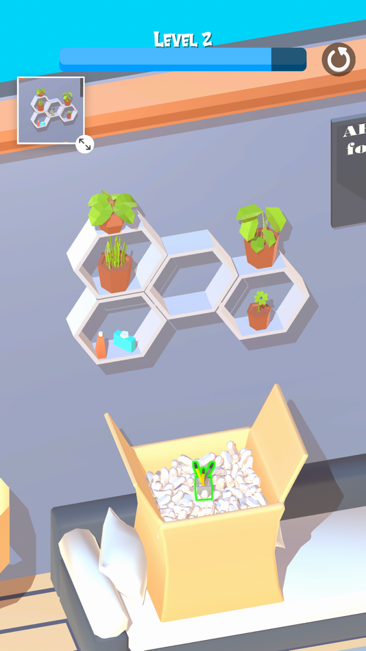#3. Unpack 3D (iOS) 由: Funbly