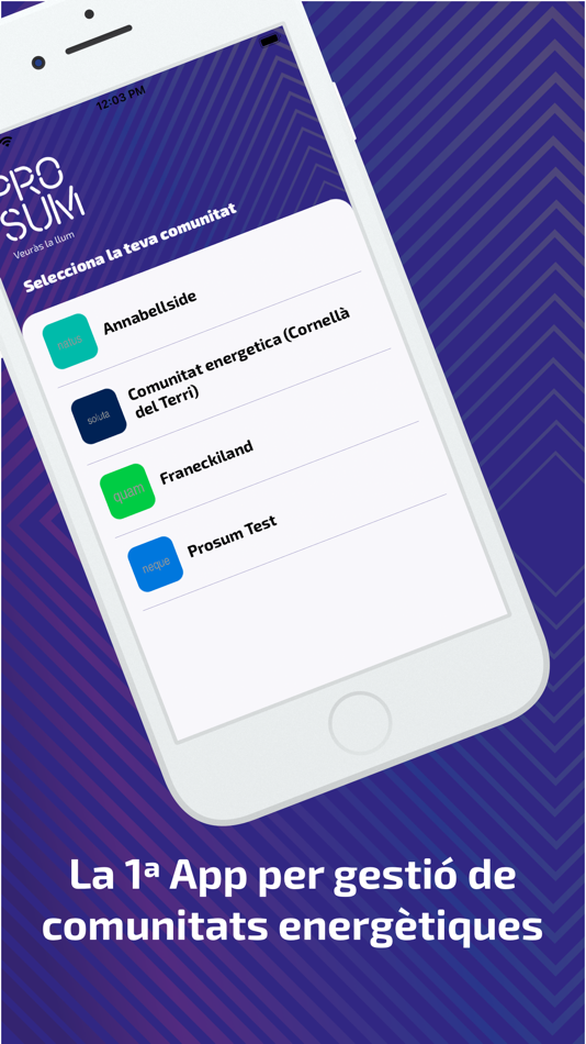 #6. Prosum (iOS) 由: Wattsharing S.L.