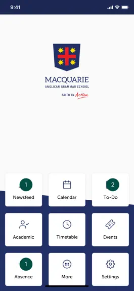Game screenshot Macquarie Anglican Grammar mod apk