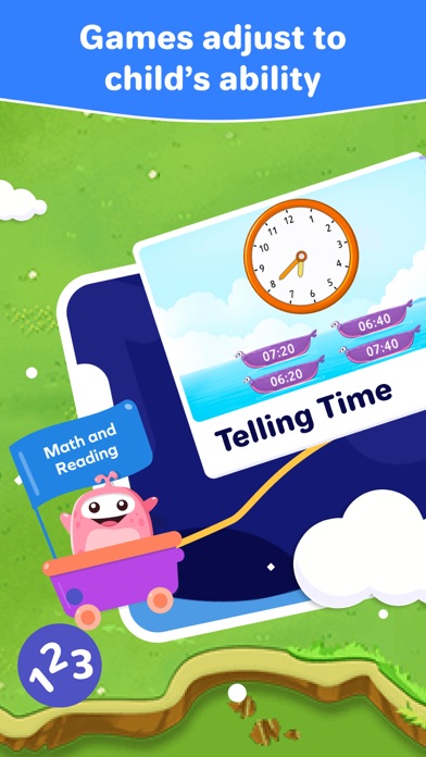 Math Games For 2nd Grade Kids Screenshot