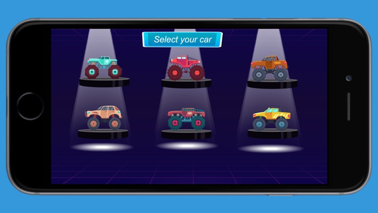 Mountain Climb 4x4 Car Drive screenshot-4