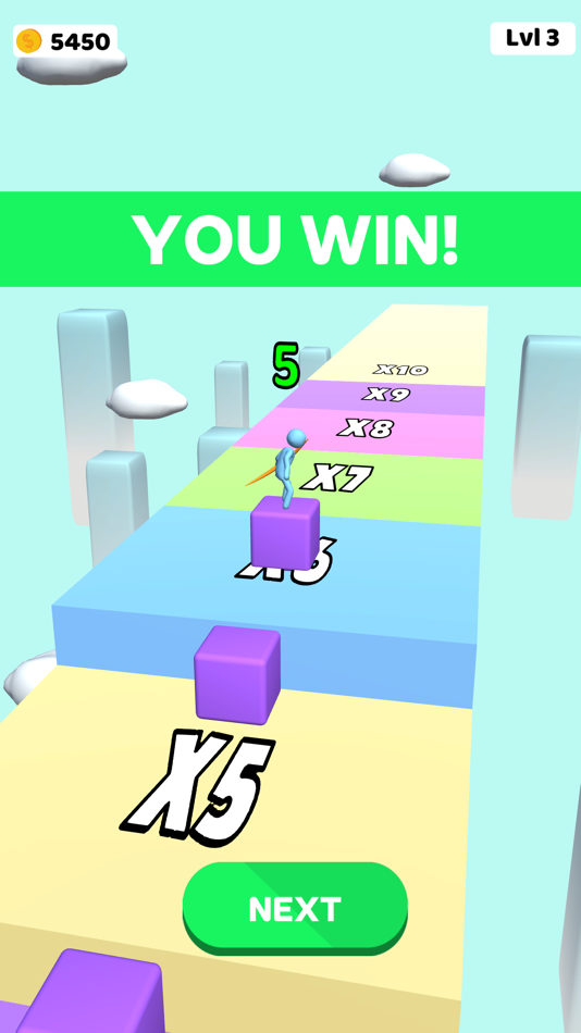 #8. Arrow Up! (iOS) 由: Engin Ulukurtlar
