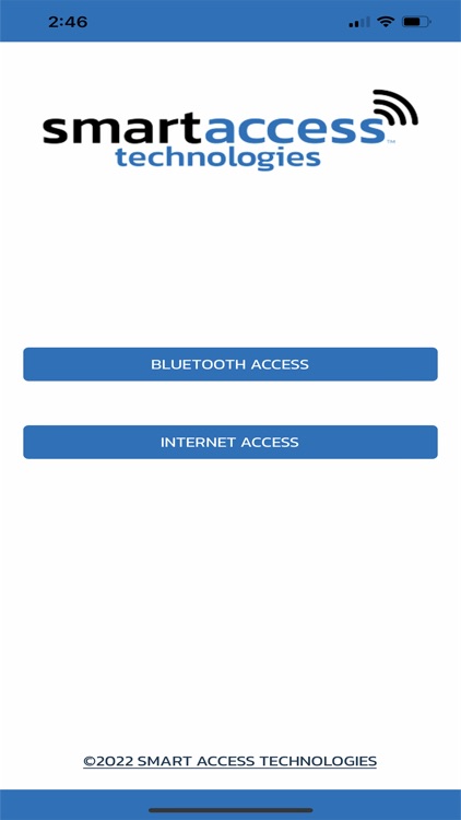 SmartAccess Technologies PLUS