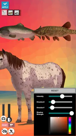 Game screenshot Animal Posing hack
