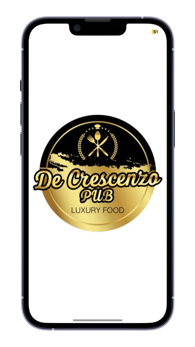 De Crescenzo Luxury Pub Screenshot