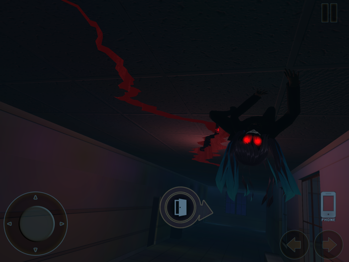 Anime Nightmares Love Story