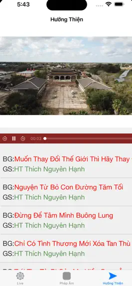 Game screenshot Thuyết giảng online apk