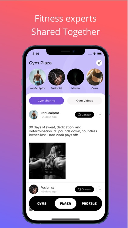 MeFit- Workout Plan Gym Log