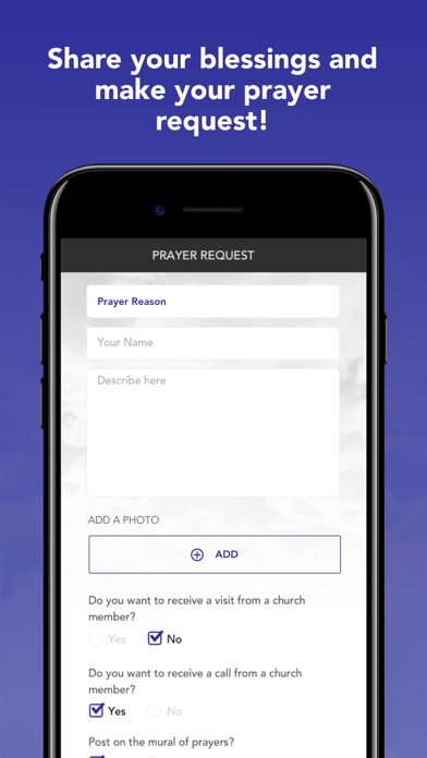 BayNorth Church of Christ Screenshot