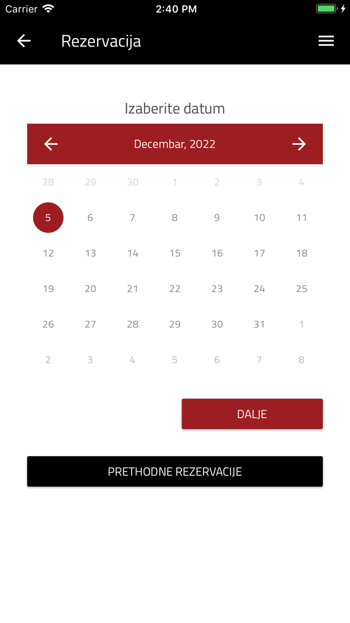 SISTEMA FITNESS CENTAR